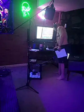 chronic_vibezのウェブカメラショー