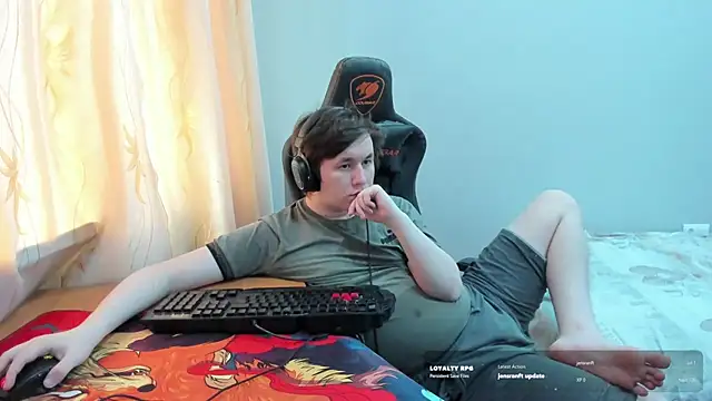 Živý XXX chat iliaskrislove