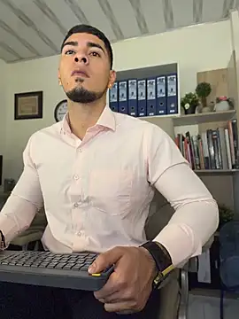 Dimitri_Colleman 라이브 XXX 채팅