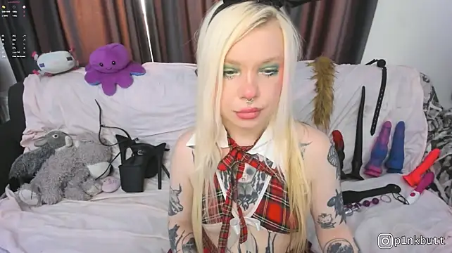 Chat XXX en directo de HelenGoat