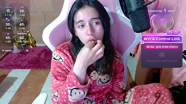 Maggie_Fox3 Chat XXX in diretta