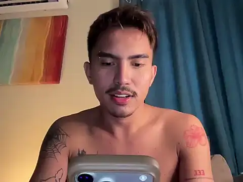 Show de jacobthebeztt na webcam