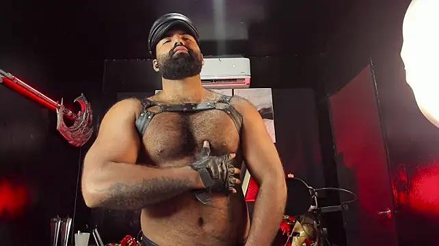 BeardAndrewのライブXXXチャット