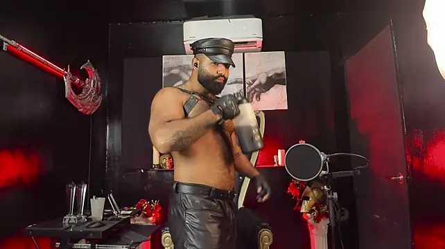 BeardAndrew live XXX chat