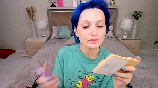 Živý XXX chat MiaKarlos