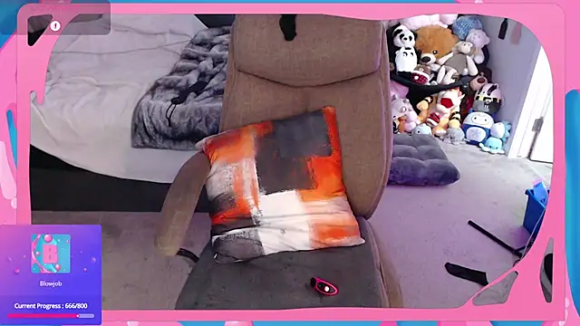 Chat +18 de CirqueNoirBlu ao vivo