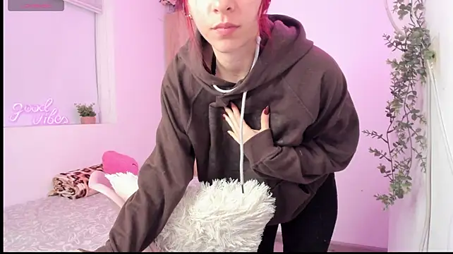 Chat +18 de SarahLee__ ao vivo