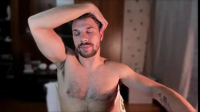 Pokazy przed kamerką – Tony_Wolf