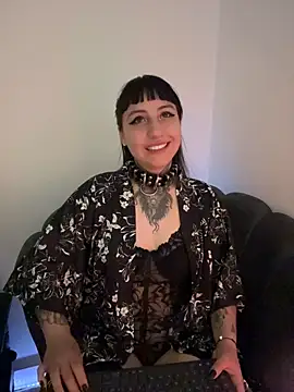 NyxNoire666 ওয়েবক্যাম শো