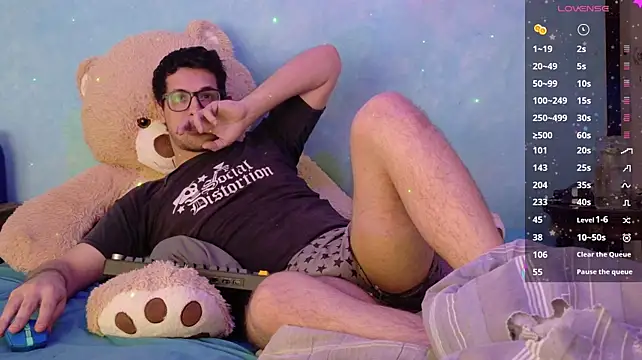 Show webcam de Morpheus-the-oniro