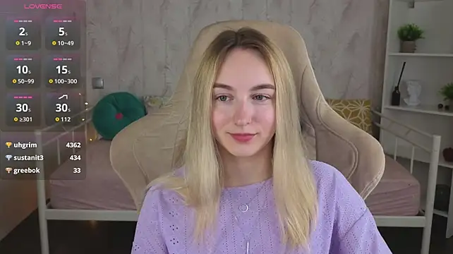 Czat XXX na żywo – Shy_Polly