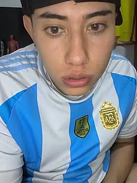Show Webcam de Thiagoo_Vega