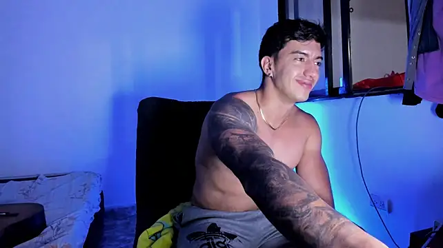 Chatroom XXX en direct de Axel_hendrick