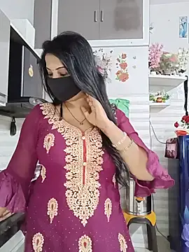 Webkamerová show Kaur_Simran_01