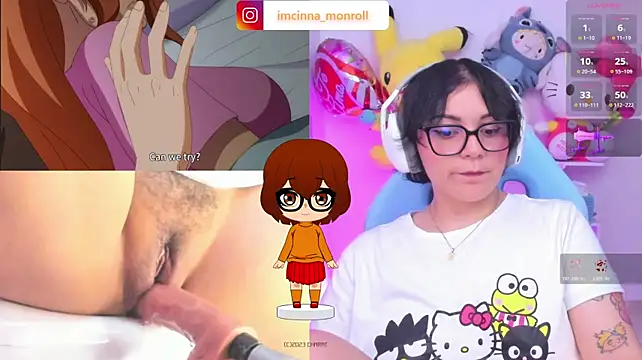 Chat +18 de cinna_monroll ao vivo