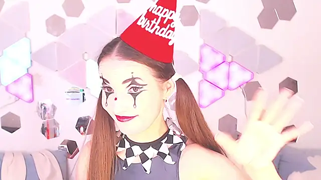 LexiKiss Webcam show