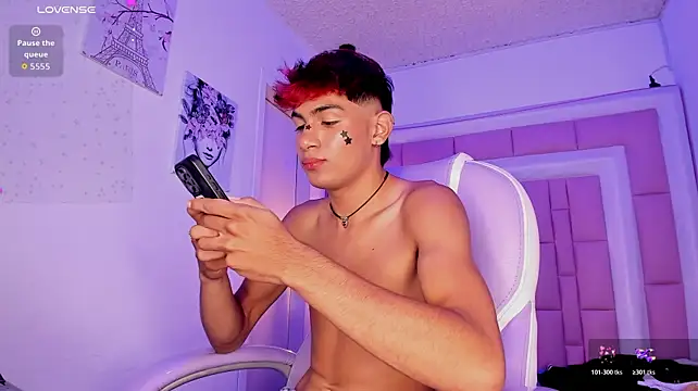 Chat +18 de cherub_ ao vivo