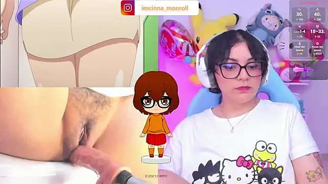 cinna_monroll Chat XXX in diretta