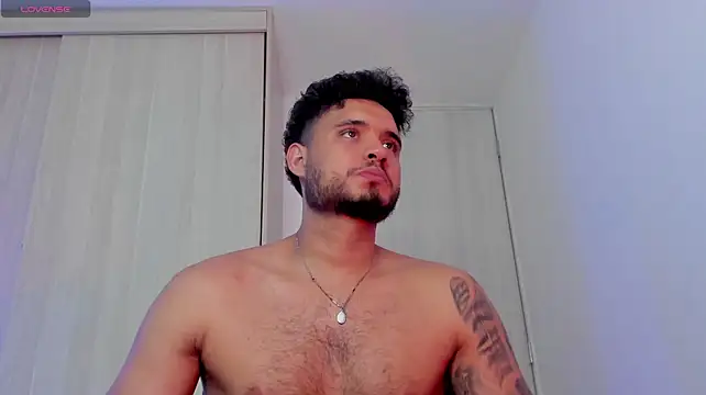 AUSTINN_TORRESのウェブカメラショー