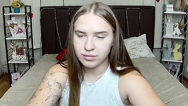 LauraHlot Pertunjukan Webcam