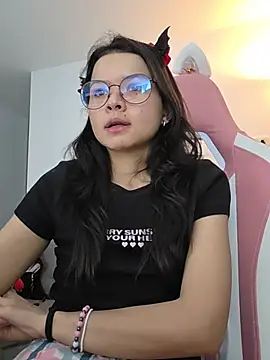 XXX chat uživo modela azumiichan
