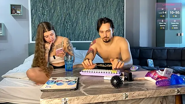 Chat XXX Live Miley_and_Michael
