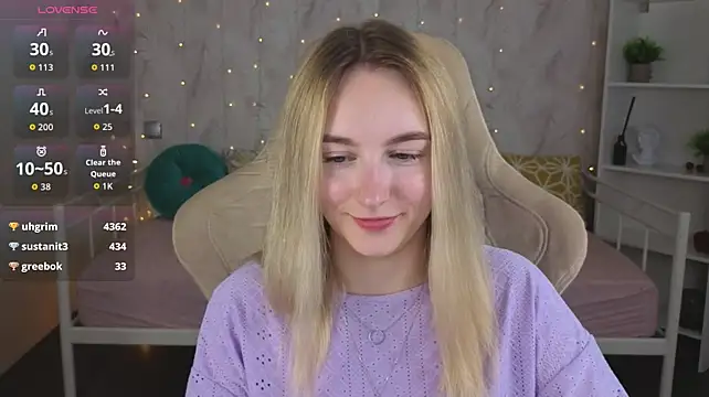 XXX chat uživo modela Shy_Polly