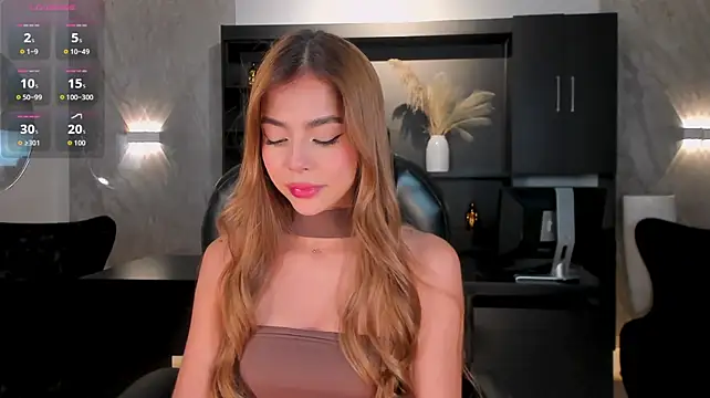 Chat XXX en directo de AmyDavis_