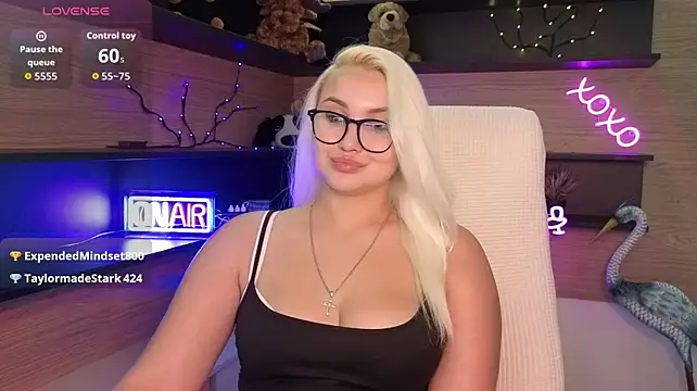 adrelaxina Chat XXX in diretta