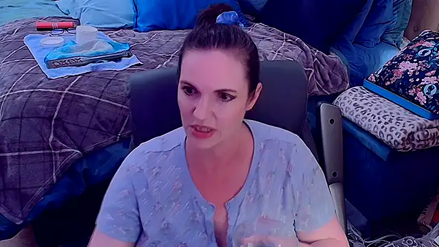 Chatroom XXX en direct de ninajaymes