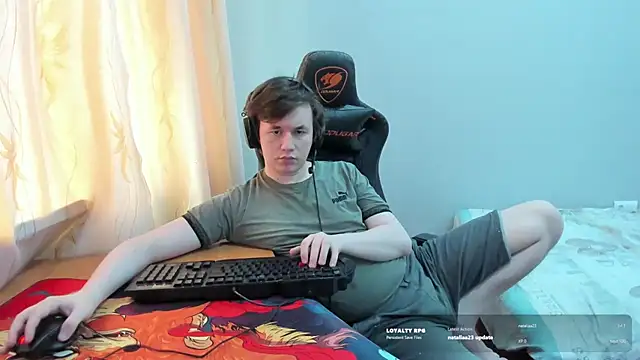 Živý XXX chat iliaskrislove