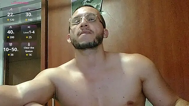 Chat XXX en directo de MarcusMilarc