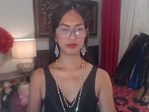 Webkamerová show Nathalieheartt