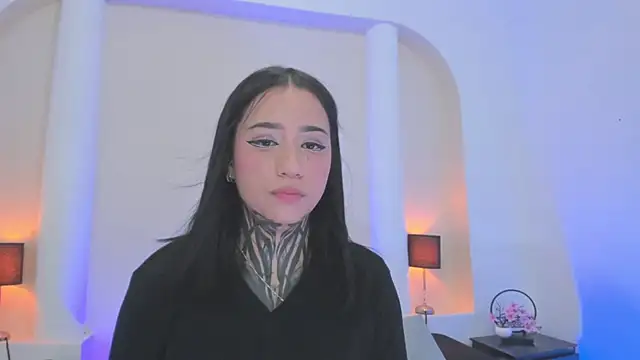 Živý XXX chat Dark_Kitty_666