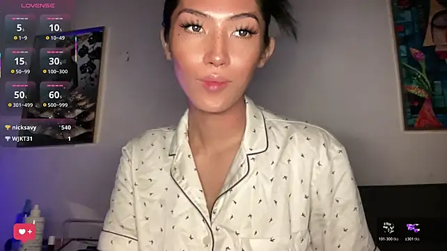 Belle_SinclairのライブXXXチャット