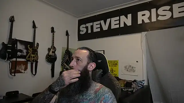 StevenRiseNYC Chat XXX live