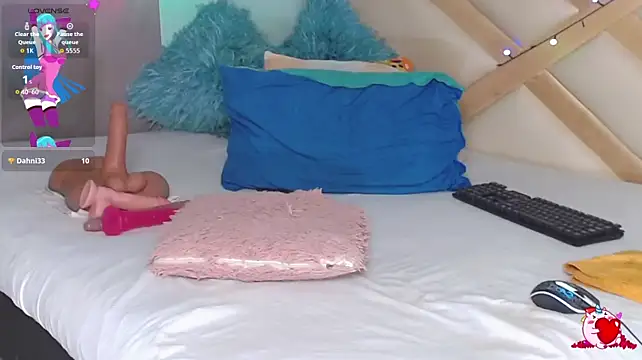 SophieeSweet Show Webcam