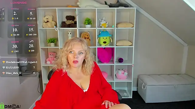 Czat XXX na żywo – Victoria_Nelson