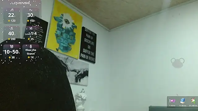 ZoeBakers_ Chat XXX live