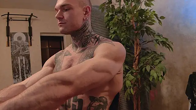 Webkamerová show bulatov_xx