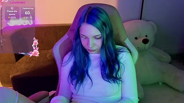 Chat XXX en directo de VampyLulu