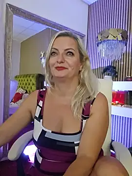 Chatroom XXX en direct de LadyTouch
