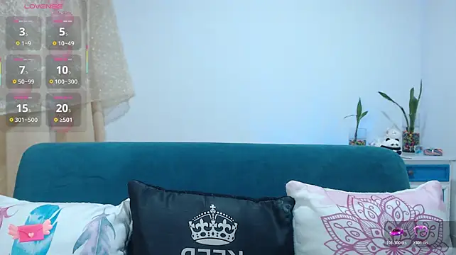 CandyKush__のライブXXXチャット