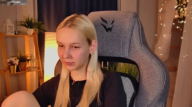 Chat +18 de MaoqiBeverly ao vivo