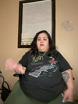 Tillymarie's Webcam Show