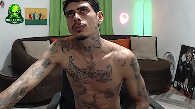 alpha_zom Show in webcam