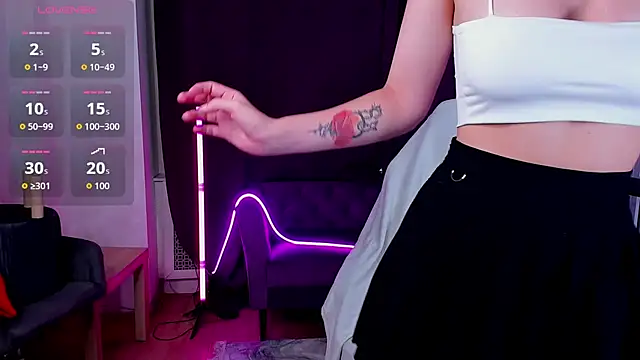 Ida_FaneStain Chat XXX in diretta
