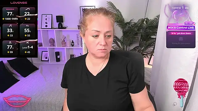 JenniferLightのライブXXXチャット