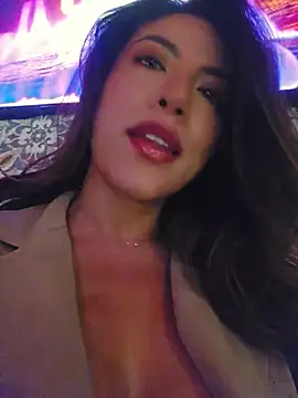 Karen_San_Miguel 现场XXX聊天