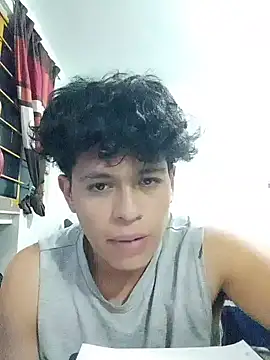Show de Jblouser na webcam